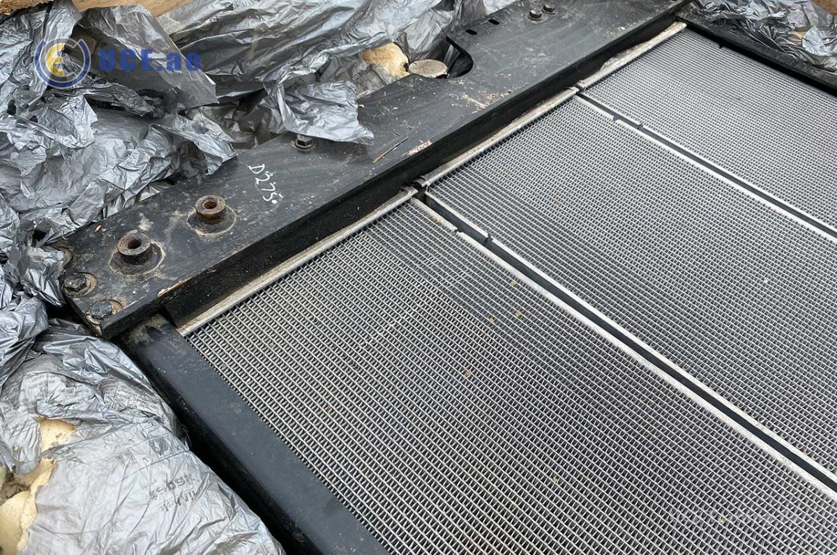 T Rad Co Radiator to suit D275 Komatsu Dozer – uce.ae | UCE Trading Co.