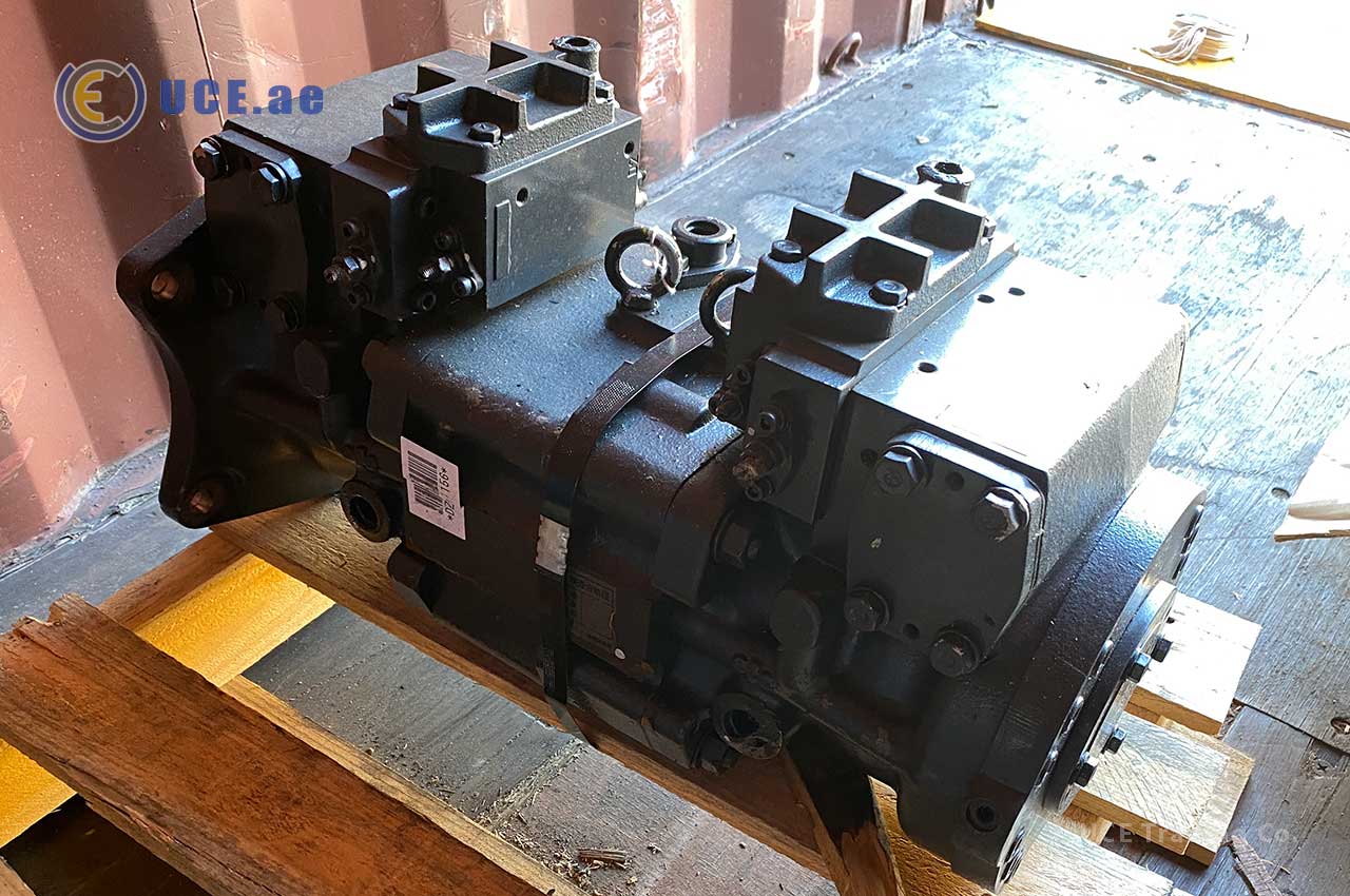 Pompe Hydraulique Komatsu PC400LC-8 PC450LC-8 - Réf 708-2H-00450 Reconditionnée